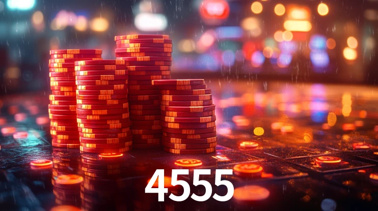 4555: Seu Cassino Premiado com Pagamentos Rápidos