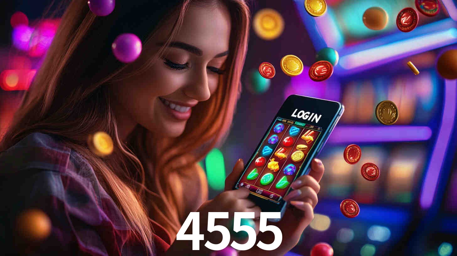 4555 - Tesouros Escondidos do Cassino - 4555.com
