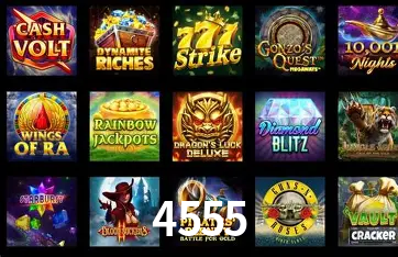 Desvendando o Mundo dos Jogos Virtuais na 4555