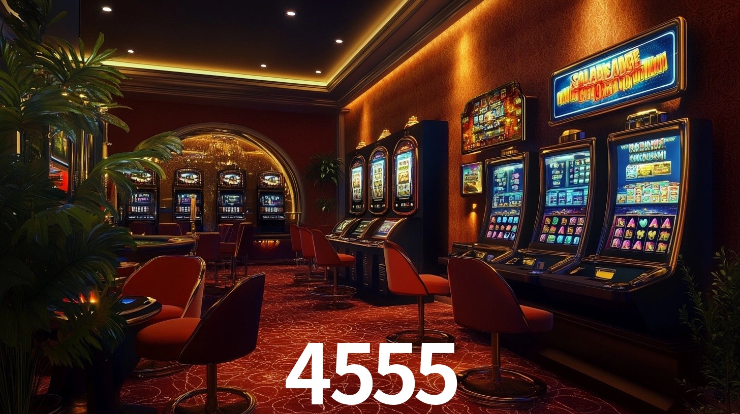 Welcome Bonus 4555