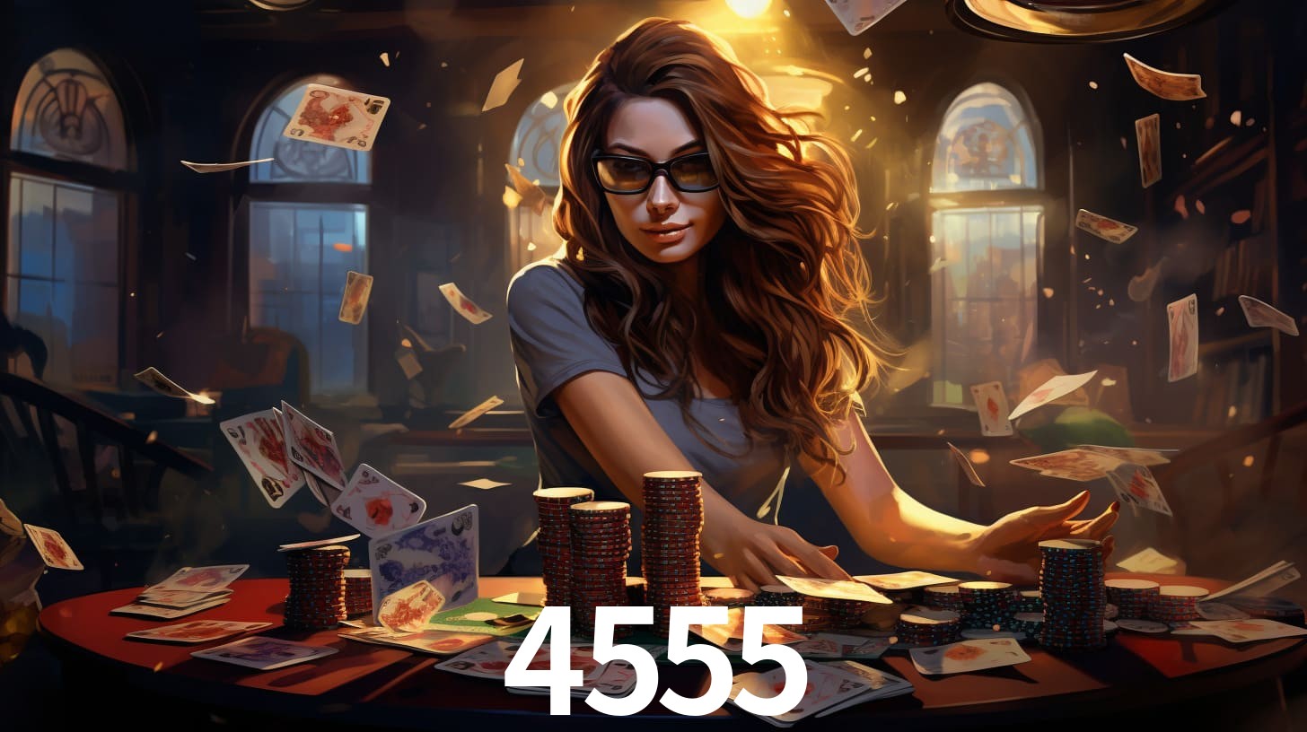 Blackjack Table 4555