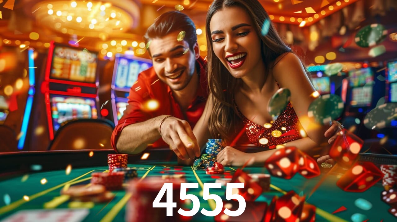 4555 Caça-níqueis de mesa