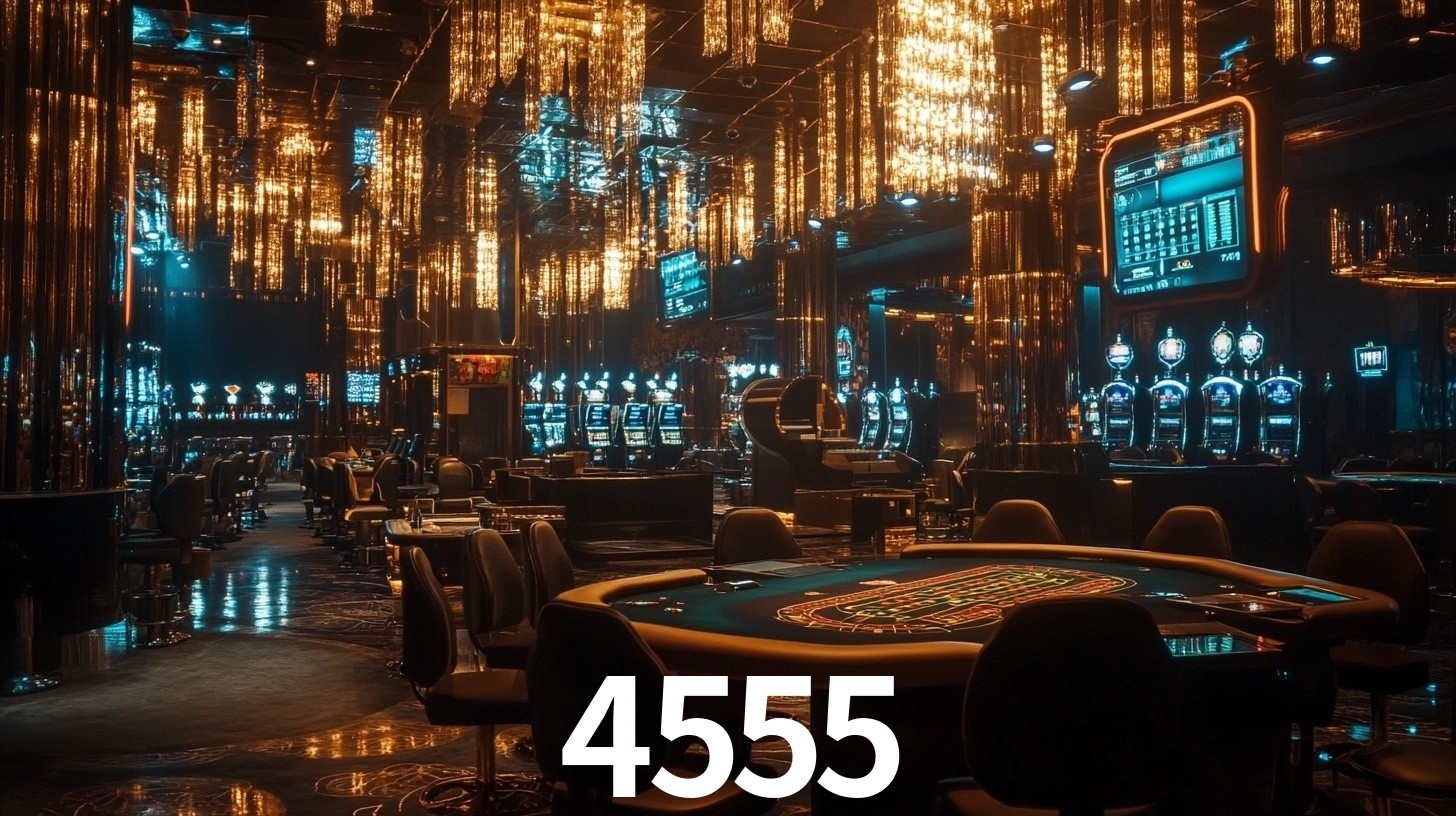 Bônus Generosos e Exclusivos no 4555 para Você!
