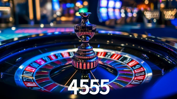 4555: Jogos de Caça-Níqueis-Altas Recompensas, Roleta-Velocidade, Blackjack-Desafios Máximos