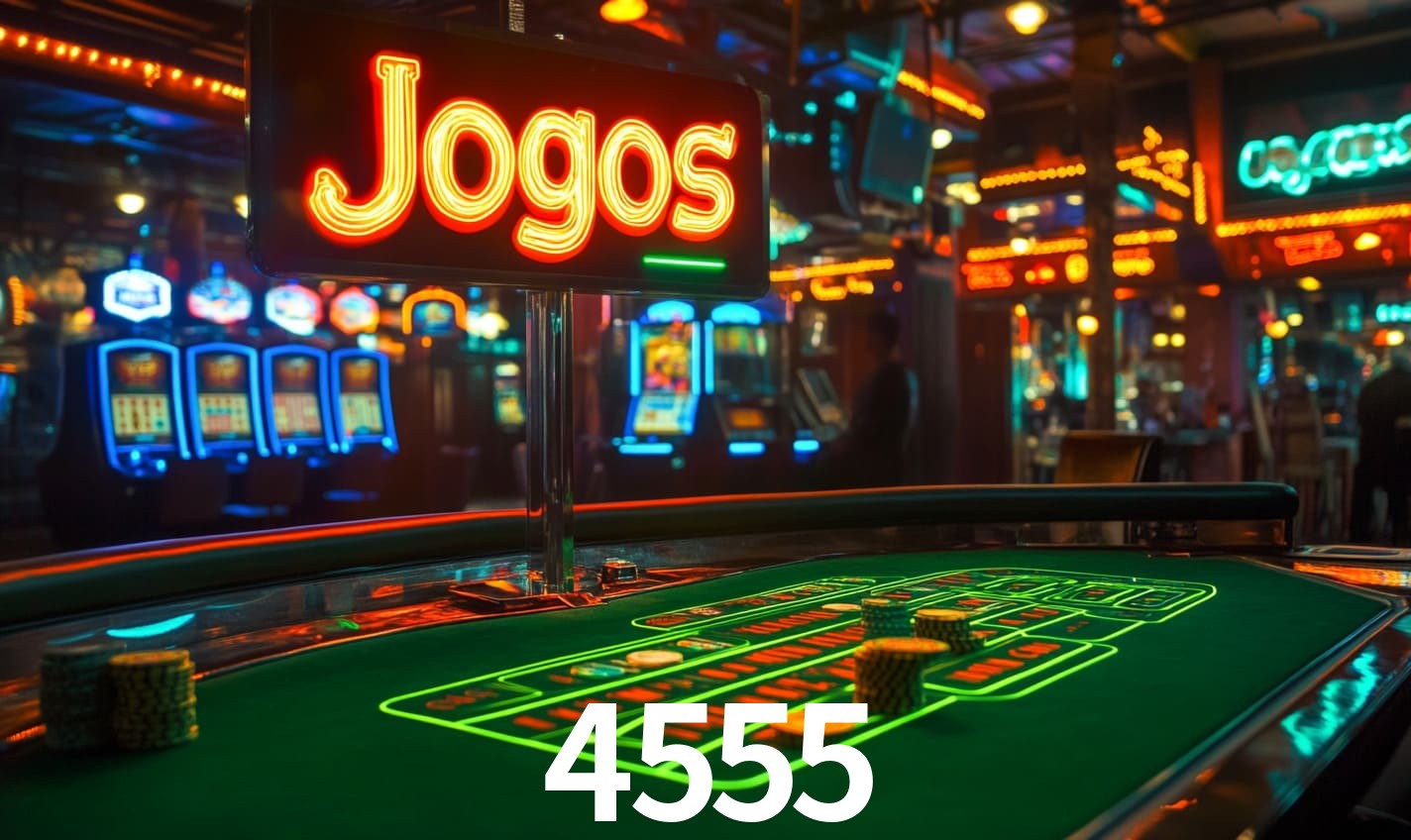 4555 公平游戏