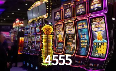 Descubra o Mundo do Cassino Online com 4555