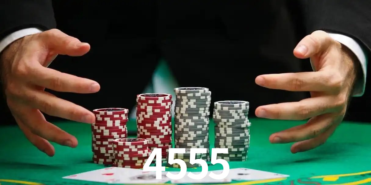 Chances Ganhar 4555