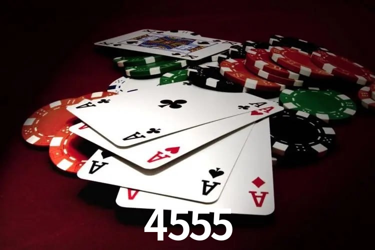 Estatísticas do Jogo 4555