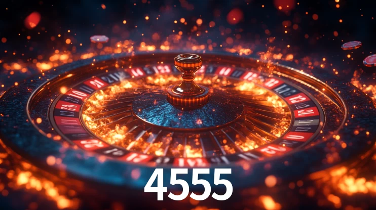 4555: Jogos de Caça-Níqueis-Altas Recompensas, Roleta-Velocidade, Blackjack-Desafios Máximos
